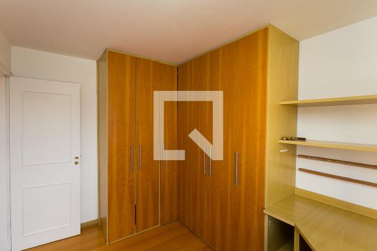 quarto 1 de apartamento para alugar com 2 quartos, 60m² em Jardim Monte Kemel, São Paulo