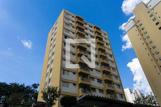 Fachada de apartamento para alugar com 2 quartos, 60m² em Jardim Monte Kemel, São Paulo