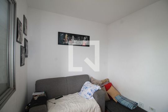 Quarto 2  de apartamento à venda com 3 quartos, 110m² em Vila Marieta, São Paulo