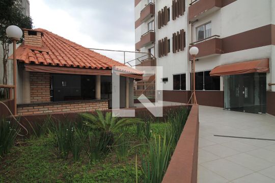 Área comum - Churrasqueira de apartamento à venda com 3 quartos, 110m² em Vila Marieta, São Paulo