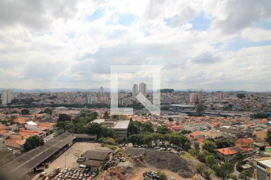 Vista da Sala de apartamento à venda com 3 quartos, 110m² em Vila Marieta, São Paulo