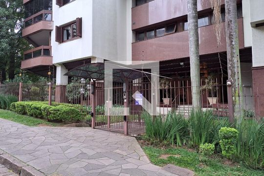 Fachada de apartamento para alugar com 3 quartos, 240m² em Bela Vista, Porto Alegre