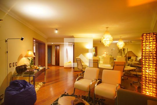 Sala de Jantar de apartamento à venda com 3 quartos, 240m² em Bela Vista, Porto Alegre