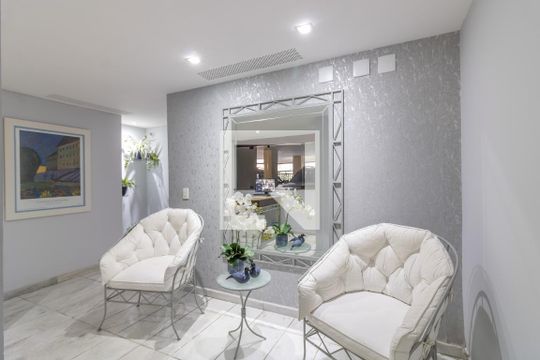 Área comum de apartamento à venda com 3 quartos, 90m² em Recreio dos Bandeirantes, Rio de Janeiro