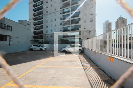 Quarto 1 - Vista de apartamento para alugar com 2 quartos, 49m² em Sacomã, São Paulo