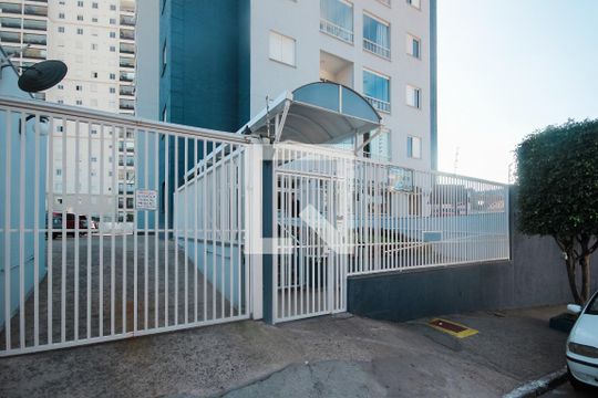 Portaria de apartamento para alugar com 2 quartos, 49m² em Sacomã, São Paulo