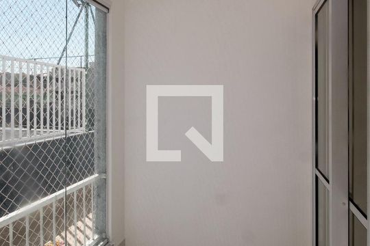 Sala - Varanda de apartamento para alugar com 2 quartos, 49m² em Sacomã, São Paulo