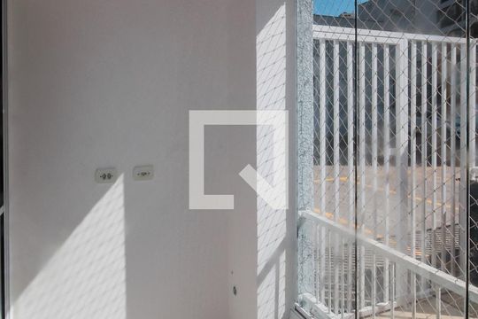 Sala - Varanda de apartamento para alugar com 2 quartos, 49m² em Sacomã, São Paulo