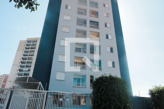 Fachada do Prédio de apartamento para alugar com 2 quartos, 49m² em Sacomã, São Paulo