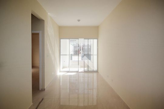 Sala de apartamento para alugar com 2 quartos, 49m² em Sacomã, São Paulo