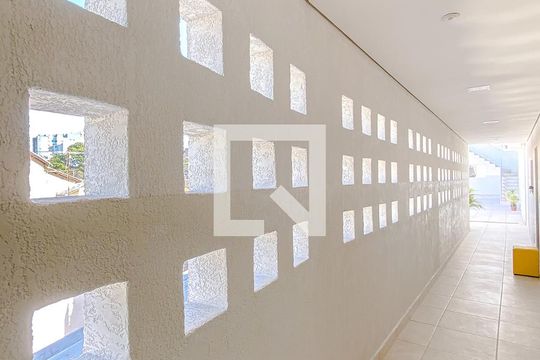 Área comum de apartamento para alugar com 1 quarto, 35m² em Alto da Mooca, São Paulo