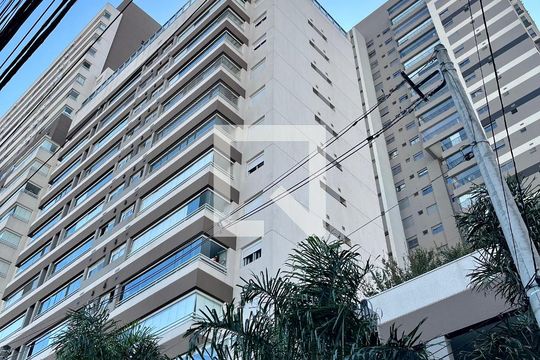 Fachada de apartamento à venda com 2 quartos, 67m² em Tatuapé, São Paulo