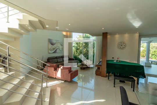 Casa de Condomínio à venda com 3 quartos, 338m² em Bosque das Palmeiras, Campinas