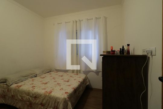 Quarto 1 de casa à venda com 4 quartos, 140m² em Vila Eldizia, Santo André