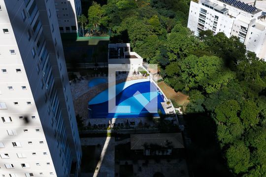 viata de apartamento à venda com 4 quartos, 146m² em Lar São Paulo, São Paulo