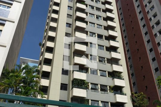 Fachada de apartamento à venda com 1 quarto, 42m² em Bela Vista, São Paulo