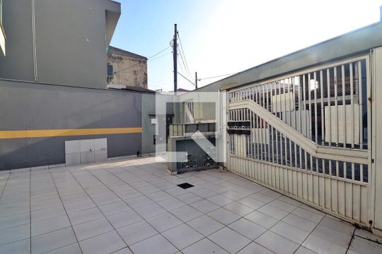 Garagem de apartamento à venda com 2 quartos, 52m² em Vila Alto de Santo André, Santo André