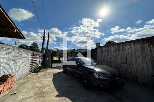 Garagem de casa à venda com 2 quartos, 49m² em Scharlau, São Leopoldo