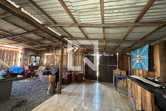 Área Gourmet de casa à venda com 2 quartos, 49m² em Scharlau, São Leopoldo