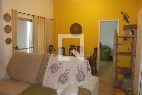 Sala de apartamento à venda com 4 quartos, 159m² em Engenho Novo, Rio de Janeiro