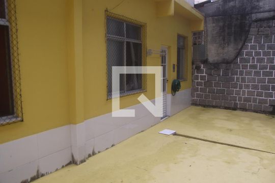 Área comum de apartamento à venda com 4 quartos, 159m² em Engenho Novo, Rio de Janeiro