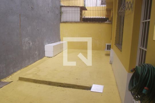 Área comum de apartamento à venda com 4 quartos, 159m² em Engenho Novo, Rio de Janeiro