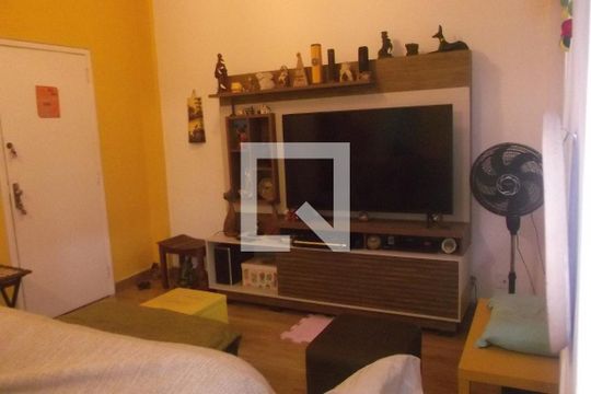 Sala de apartamento à venda com 4 quartos, 159m² em Engenho Novo, Rio de Janeiro