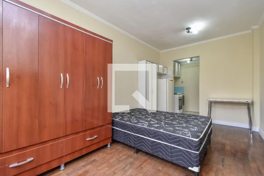 Studio de kitnet/studio à venda com 1 quarto, 26m² em República, São Paulo