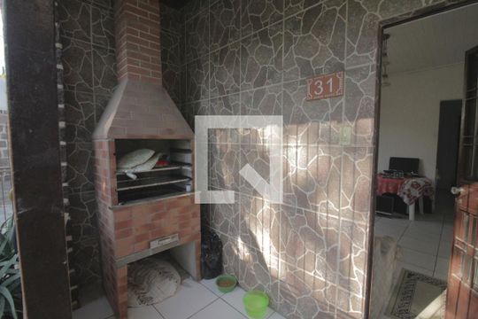 Área comum de casa à venda com 4 quartos, 200m² em Vila Jardim, Porto Alegre