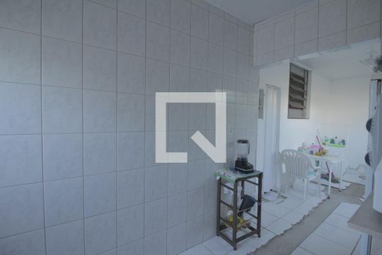 Cozinha de casa à venda com 4 quartos, 200m² em Vila Jardim, Porto Alegre