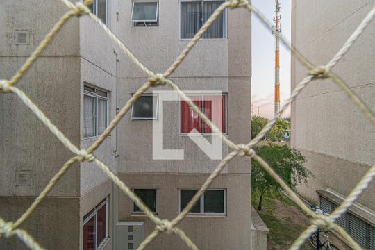 Apartamento para alugar com 2 quartos, 41m² em São Luis, Canoas
