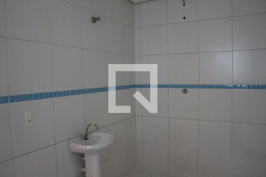 Banheiro de kitnet/studio à venda com 1 quarto, 41m² em Tatuapé, São Paulo