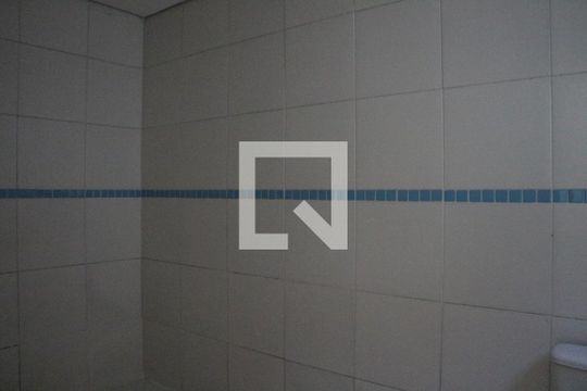 Banheiro de kitnet/studio à venda com 1 quarto, 41m² em Tatuapé, São Paulo