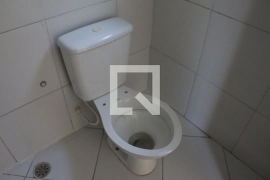 Banheiro de kitnet/studio à venda com 1 quarto, 41m² em Tatuapé, São Paulo