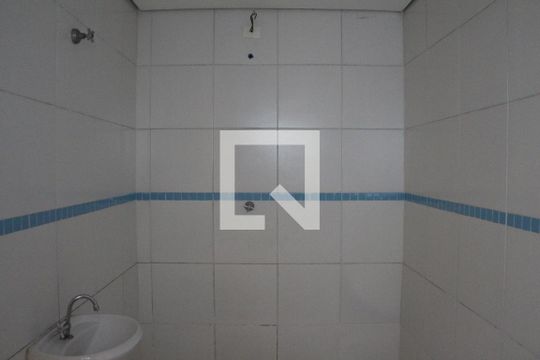 Banheiro de kitnet/studio à venda com 1 quarto, 41m² em Tatuapé, São Paulo