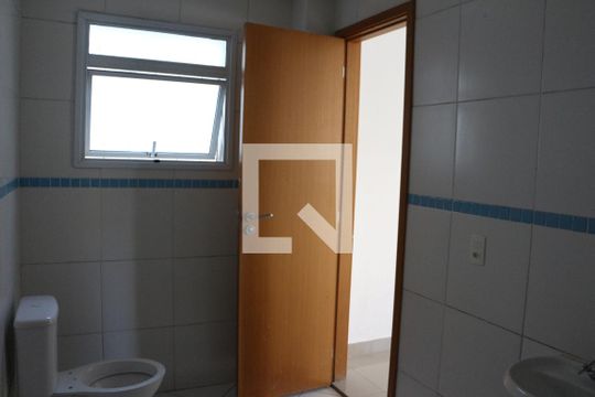Banheiro de kitnet/studio à venda com 1 quarto, 41m² em Tatuapé, São Paulo