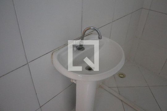 Banheiro de kitnet/studio à venda com 1 quarto, 41m² em Tatuapé, São Paulo