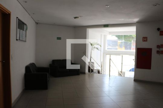 Área comum de kitnet/studio à venda com 1 quarto, 41m² em Tatuapé, São Paulo