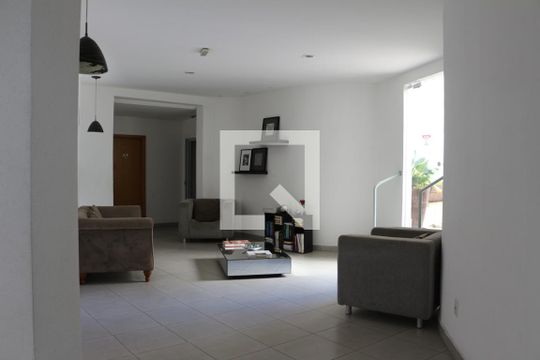 Área comum de kitnet/studio à venda com 1 quarto, 41m² em Tatuapé, São Paulo