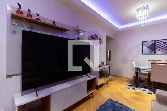 Sala de apartamento à venda com 3 quartos, 103m² em Mooca, São Paulo