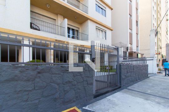 Fachada de apartamento à venda com 3 quartos, 103m² em Mooca, São Paulo