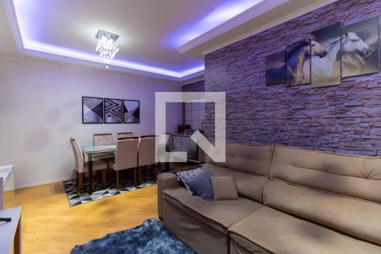 Sala de apartamento à venda com 3 quartos, 103m² em Mooca, São Paulo