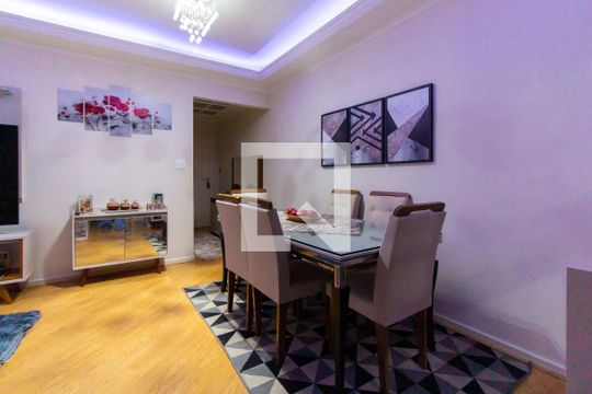 Sala de Jantar de apartamento à venda com 3 quartos, 103m² em Mooca, São Paulo
