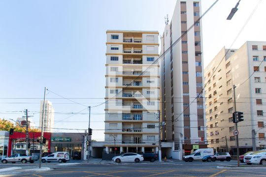 Fachada de apartamento à venda com 3 quartos, 103m² em Mooca, São Paulo