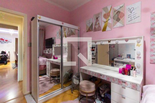 Quarto 01 de apartamento à venda com 3 quartos, 103m² em Mooca, São Paulo