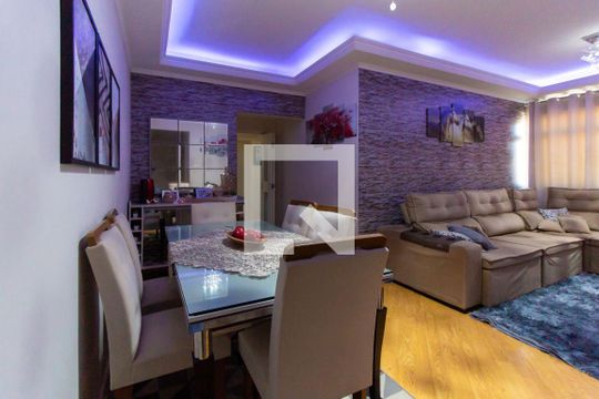 Sala de Jantar de apartamento à venda com 3 quartos, 103m² em Mooca, São Paulo