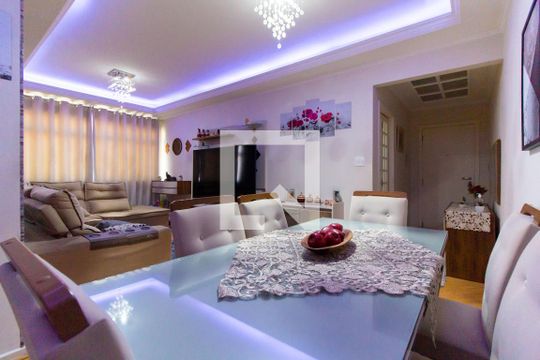 Sala de Jantar de apartamento à venda com 3 quartos, 103m² em Mooca, São Paulo