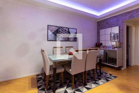 Sala de Jantar de apartamento à venda com 3 quartos, 103m² em Mooca, São Paulo