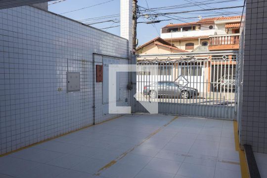 Área comum de apartamento à venda com 2 quartos, 114m² em Vila Marchi, São Bernardo do Campo