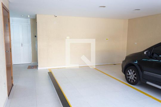 Área comum de apartamento à venda com 2 quartos, 114m² em Vila Marchi, São Bernardo do Campo
